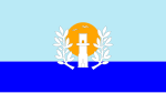 Bandera de la Ciudad de Maldonado